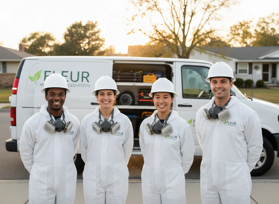 Mold Remediation company in Ross, CA